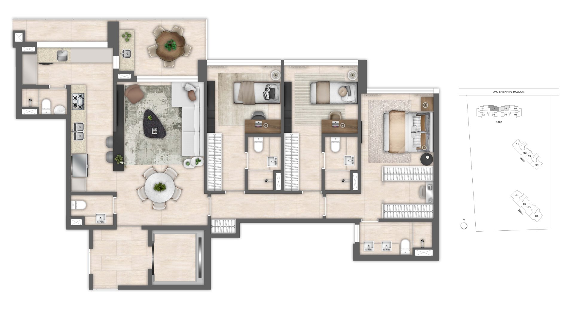 Planta 4