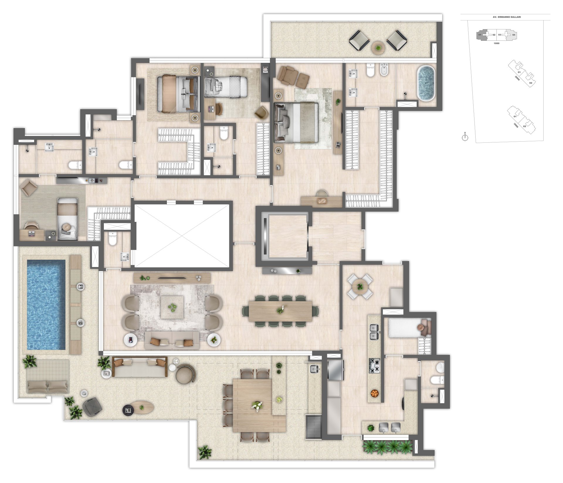 Planta 5