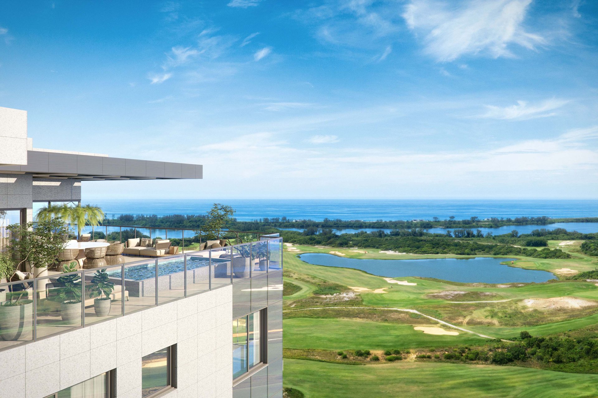 Atlântico Golf